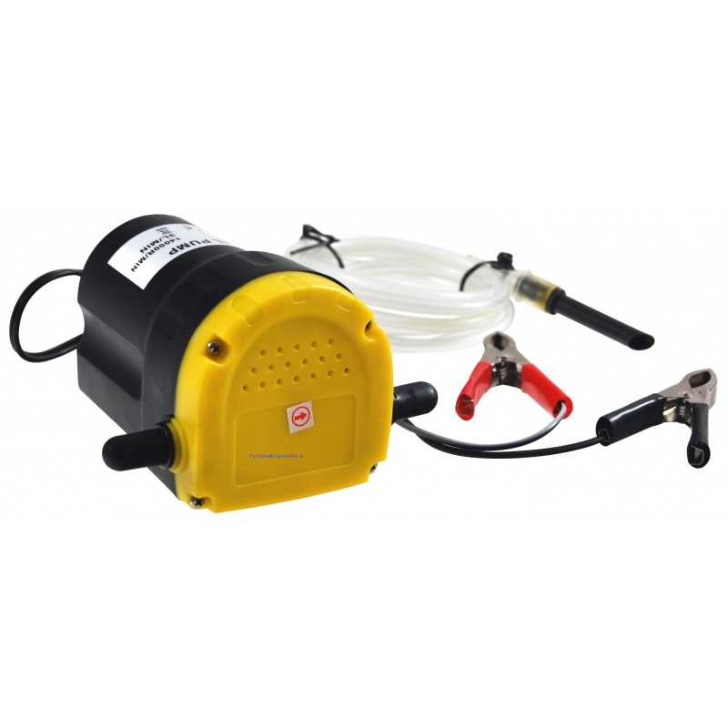 Oil deals pump extractor